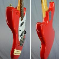 Thunder mustang guitare em 320 trd torino red japon japan 1 
