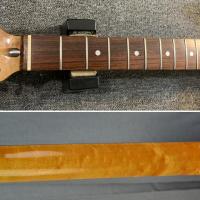 Thunder mustang guitare em 320 trd torino red japon japan 11 