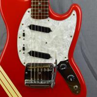 Thunder mustang guitare em 320 trd torino red japon japan 14 