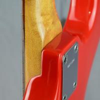 Thunder mustang guitare em 320 trd torino red japon japan 3 