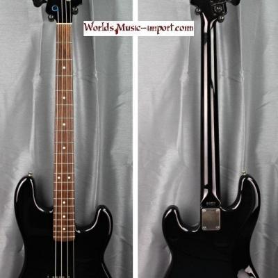 FENDER Precision bass PB'62-ALL BLACK 2006 