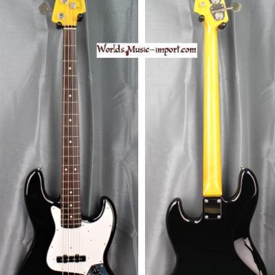 FENDER Jazz Bass JB'62-US 2008 - black - japan import *OCCASION*