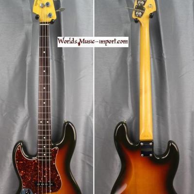 V E N D U E... FENDER Jazz Bass JB'62-LH 1990 - 3TS - GAUCHER - Domestic japan import *OCCASION*