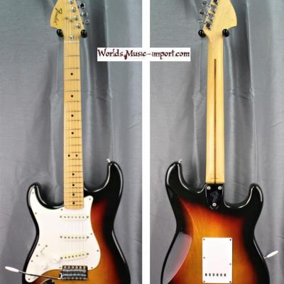 V E N D U E... FENDER Stratocaster ST'72 CST-50 'Collector' LH 'gaucher