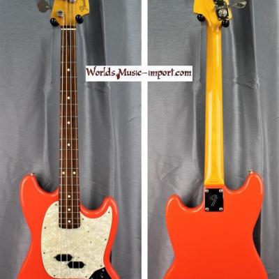 V E N D U E... FENDER Mustang Bass MB'98-70SD 1998 FRD japon import *OCCASION*