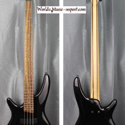 V E N D U E... IBANEZ Bass SDGR SR300L active 'gaucher' Black Pewter 2010's *OCCASION*