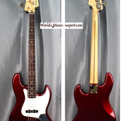 V E N D U E... FENDER Jazz bass Standard OCR 2008 japon import *OCCASION*