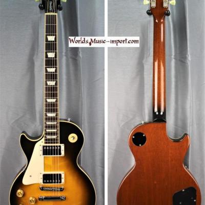 GIBSON Les Paul Standard 1998 LH - Vintage Sunburst - 'Gaucher' Import *OCCASION*