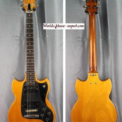 V E N D U E... YAMAHA SG'30 1972-74 - Natural gloss - japan *OCCASION*