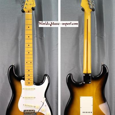 V E N D U E... FENDER Stratocaster ST'57-DMC 2T 2006 'Di Marzio Collection US' japon import *OCCASION*