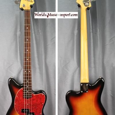 GRECO Jaguar Bass JGB-600 Sunburst 2002 japon import *OCCASION*