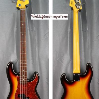 V E N D U E... FENDER Precision Bass PB'60 signature Hama Okamoto 2018 - 3TS sunburst - japan import *OCCASION*