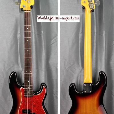 FENDER Precision bass PB'62 3TS 1994 japan import *OCCASION*