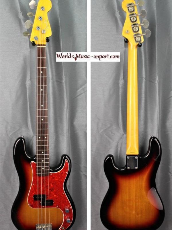 V E N D U E... FENDER Precision bass PB'62 3TS 1994 japan import *OCCASION*