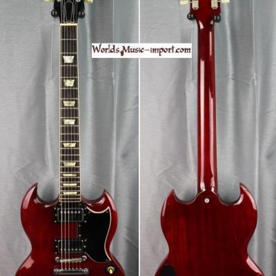 ORVILLE SG'62 1991 - Cherry - SG-65 japan import *OCCASION*