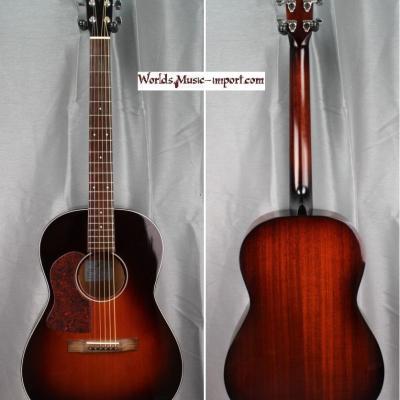 V E N D U E... K.YAIRI G-1F Left Hand acoustic 2010 - Sunburst - gaucher Japan import *OCCASION*