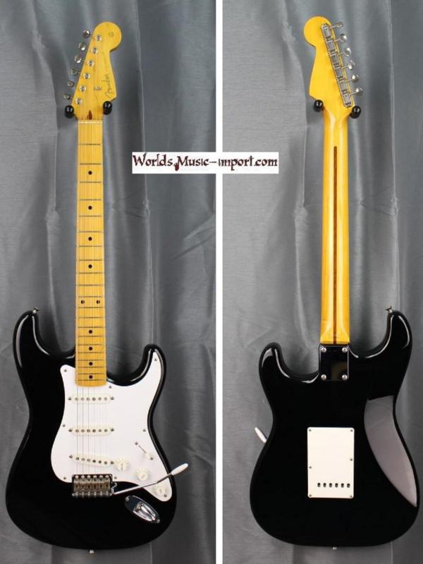 V E N D U E... FENDER Stratocaster ST'57-US Black 2006 japan import *OCCASION*