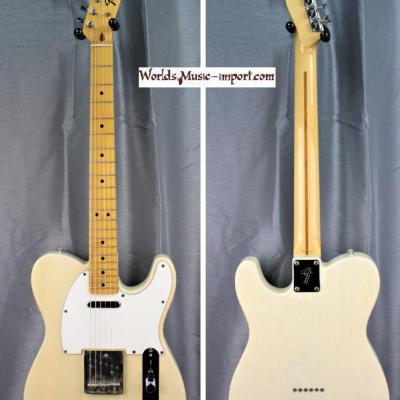 V E N D U E... FENDER Telecaster TL'71 ASH USB Trans 1999 'RARE' japon import *OCCASION*