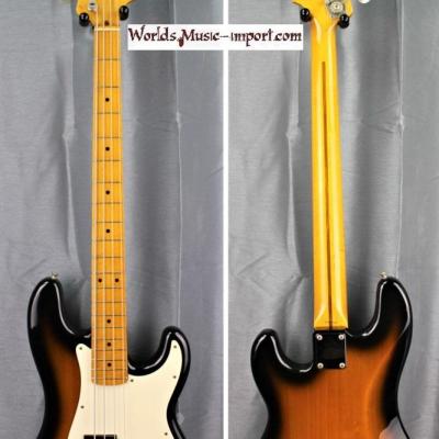 VENDUE... FENDER Precision Bass PB'57-US 2TS 1999 japon import *OCCASION*