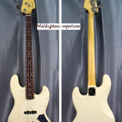FENDER Jazz Bass Standard White 1994 japon import *OCCASION*