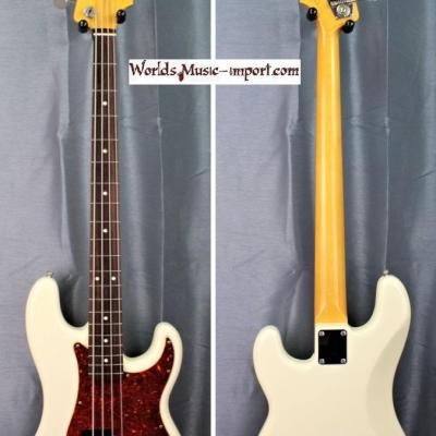 VENDUE... FENDER Precision Bass  PB'60 signature Hama Okamoto 2018 OWhite 'rare' japan import *OCCASION*