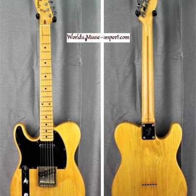 V E N D U E... FENDER Telecaster TL'72 Domestic Left Hand 1994 Ash VNT 'gaucher' RARE Japon Import *OCCASION*