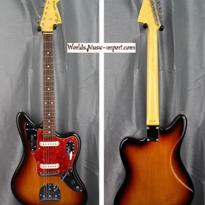 V E N D U E... FENDER Jaguar JG-66 Sunburst 'Domestic' 2001 japon import *OCCASION*