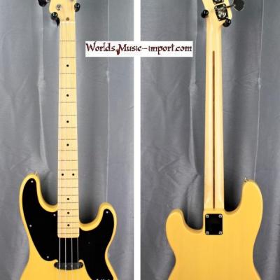 VENDUE... FENDER Bass OPB'51 Precision Bass Traditionnal II BTB 2020 japon import RARE *OCCASION*