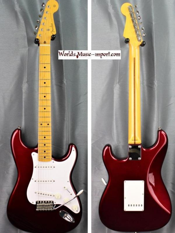 FENDER Stratocaster Classic ST-57' OCR 2016 OCR 'upgradée' ST50s japan import *OCCASION*