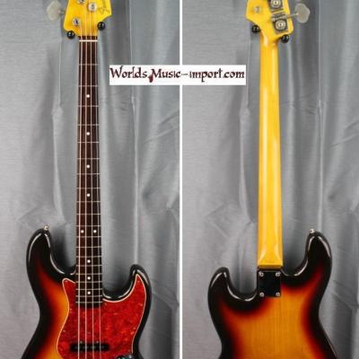 FENDER Jazz Bass JB'62-US 3TS 2000 japon import *OCCASION*