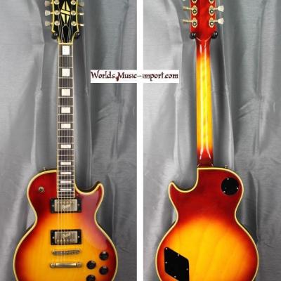 V E N D U E... GRECO Les Paul Custom EGC-800 VCHS 1971 japon import *OCCASION*