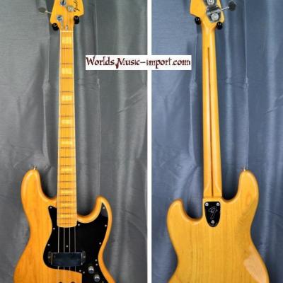 VENDUE... FENDER Jazz Bass JB'75 Marcus Miller Artist Series Signature 