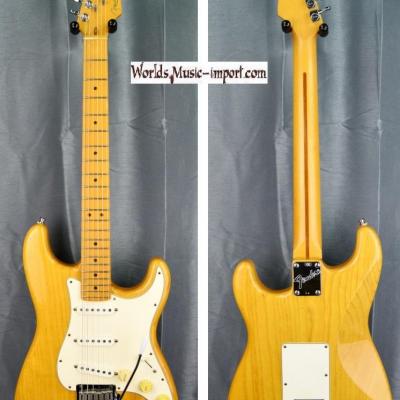 V E N D U E... FENDER Stratocaster American Standard 1998 VNT Ash USA import *OCCASION*