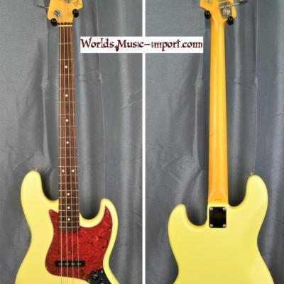 VENDUE... FENDER Jazz Bass JB'62 RI YWH 1994 Japon import *OCCASION*