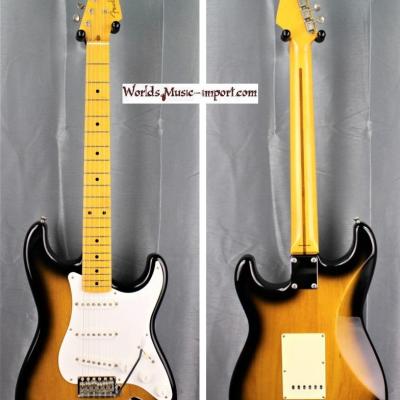 FENDER Stratocaster ST'57-TX 2TS 2010 japon import *OCCASION*