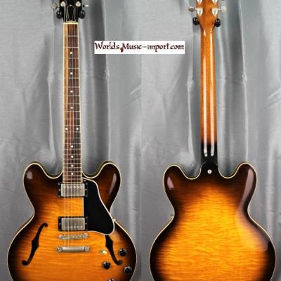 V E N D U E... GIBSON ES 335 DOT Sunburst 2000 USA import  Import *OCCASION*