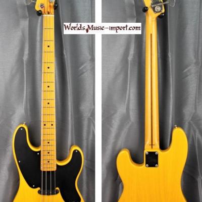 V E N D U E... FENDER basse OPB-51 2007 BTB Butterscotch Blonde japan import 'RARE' *OCCASION*