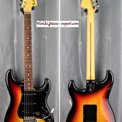 VENDUE... FENDER Stratocaster ST'72 Ash 3TS 1991 japon import *OCCASION*