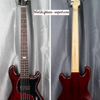 V E N D U E... GIBSON Bass EB5 '120th' 2014 - Run Red Limited - USA *OCCASION*