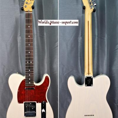 V E N D U E... FENDER Telecaster TL'72 ASH TRWhite 2010 'rare' japon import *OCCASION*