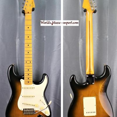VENDUE... FENDER Stratocaster ST'54-US 'Order Made' Domestic Nitro 1989 Japan import RARE  *OCCASION*