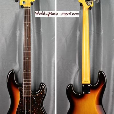 FENDER Precision Bass PB'60 'Signature Hama Okamoto' 2015 3CS japan import *OCCASION*