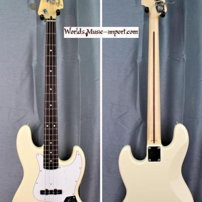 VENDUE... FENDER Jazz Bass Standard VWH 2013 japon import *OCCASION*