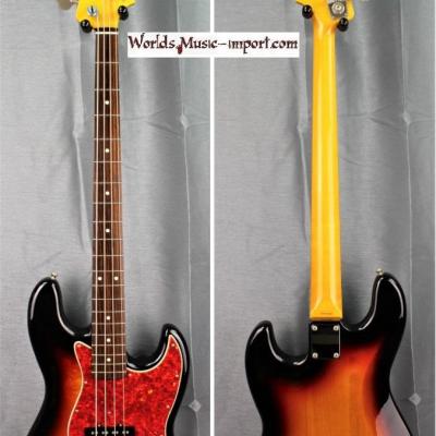 V E N D U E... FENDER Jazz Bass JB'62 3TS 2001 japon import *OCCASION*