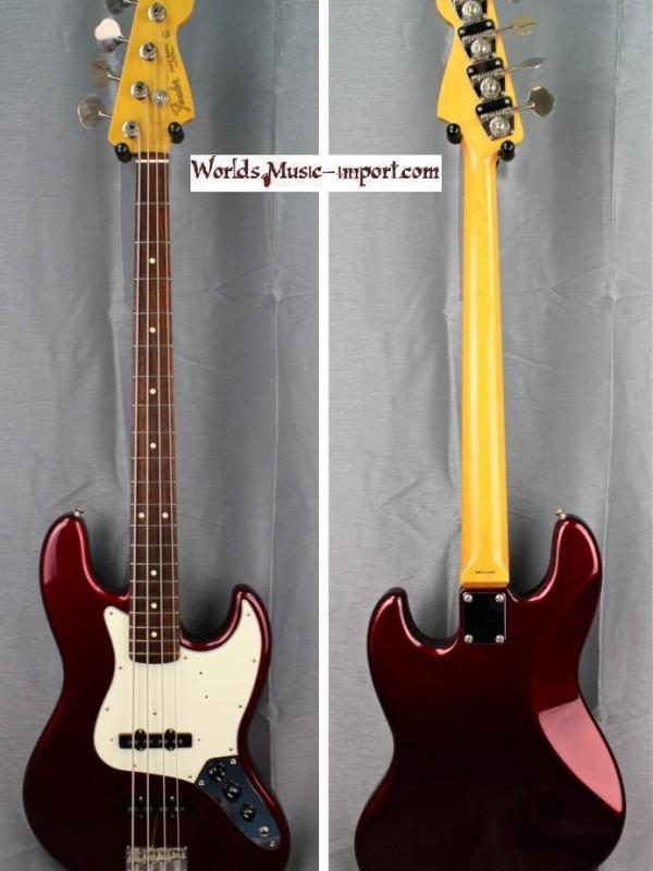 VENDUE... FENDER Jazz Bass JB' Classic 60'-US reissue 2017 OCR japan import *OCCASION*