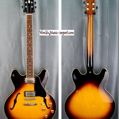 VENDUE...   Orville by GIBSON ES335 VSB 1993 japon import *OCCASION*