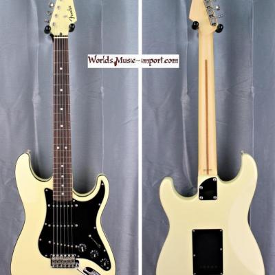 VENDUE... FENDER Stratocaster Aerodyne AST/M Medium Scale VWH japan 2007 'rare' Import *OCCASION*