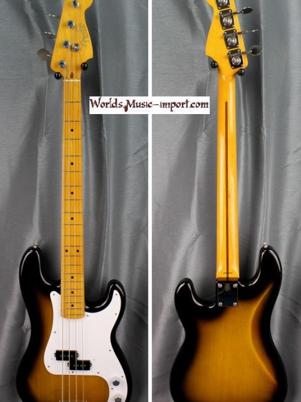 V E N D U E... FENDER Precision Bass PB-57' 2016 - 2TS - PB50' Japan import *OCCASION*