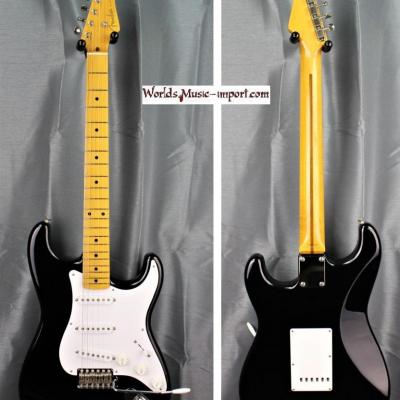 V E N D U E... FENDER Stratocaster ST'54-DMC 'Vintage Deluxe' Black 2006 RARE japon import *OCCASION*