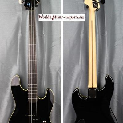 V E N D U E... FENDER Jazz Bass Aerodyne AJB-Deluxe 'hors série' 2010 Black japan import *OCCASION*